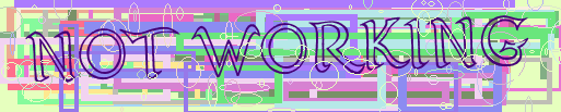 an image containing  letters