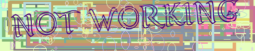 an image containing  letters