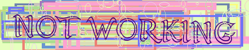 an image containing  letters