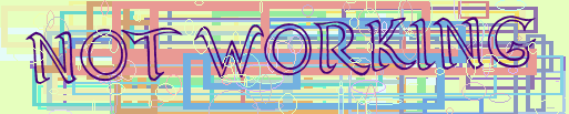 an image containing  letters