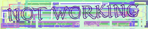 an image containing  letters