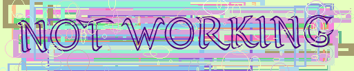 an image containing  letters