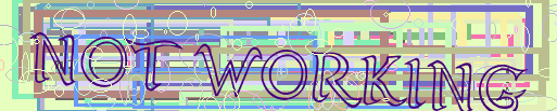 an image containing  letters