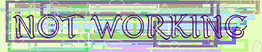 an image containing  letters