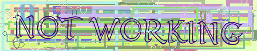 an image containing  letters