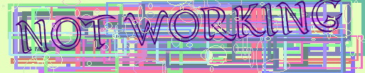 an image containing  letters