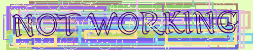 an image containing  letters