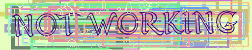 an image containing  letters