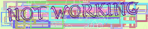 an image containing  letters