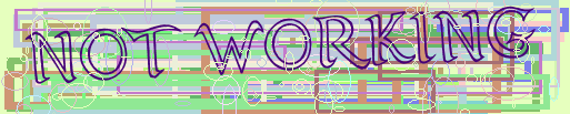 an image containing  letters