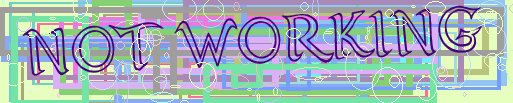 an image containing  letters