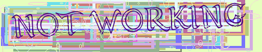 an image containing  letters