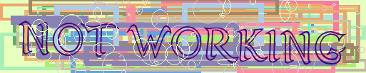an image containing  letters