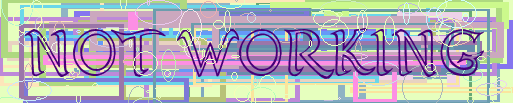 an image containing  letters
