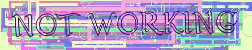 an image containing  letters