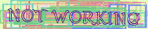 an image containing  letters