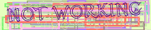 an image containing  letters