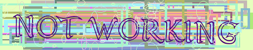 an image containing  letters