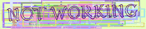 an image containing  letters