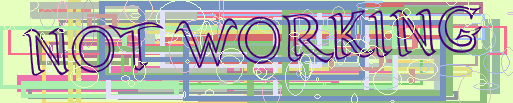 an image containing  letters