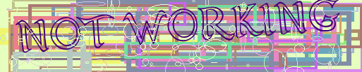 an image containing  letters