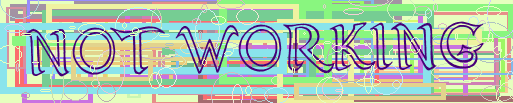 an image containing  letters