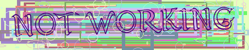 an image containing  letters