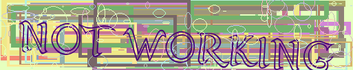 an image containing  letters