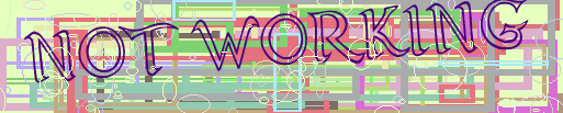 an image containing  letters