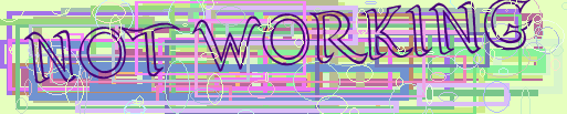 an image containing  letters