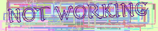 an image containing  letters