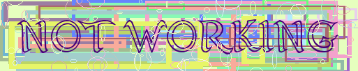 an image containing  letters