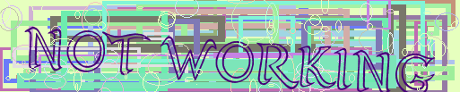 an image containing  letters