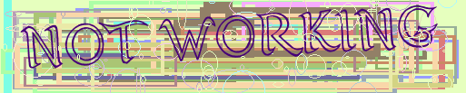 an image containing  letters