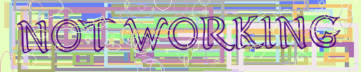 an image containing  letters