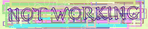 an image containing  letters