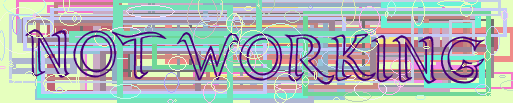 an image containing  letters