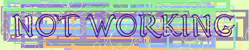 an image containing  letters