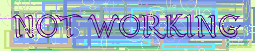 an image containing  letters