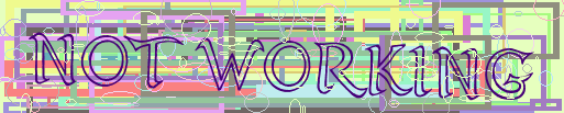 an image containing  letters