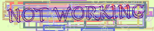 an image containing  letters