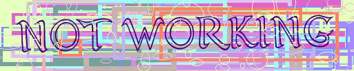 an image containing  letters
