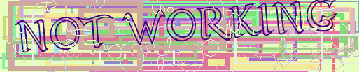 an image containing  letters
