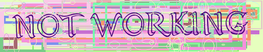 an image containing  letters