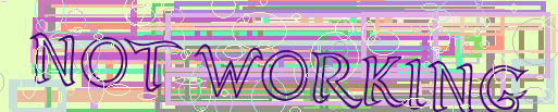 an image containing  letters