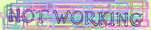 an image containing  letters