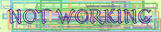 an image containing  letters