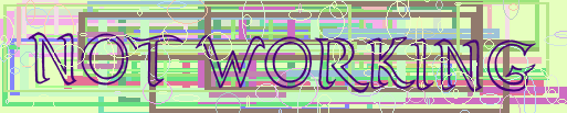 an image containing  letters