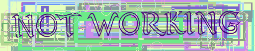 an image containing  letters