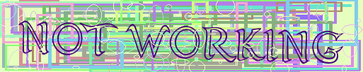an image containing  letters